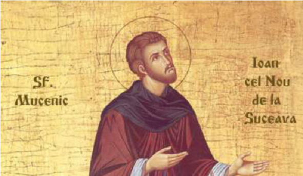 calendar ortodox 2 iunie 2024 sfantul ioan cel nou de la suceava 683e8b39ee912