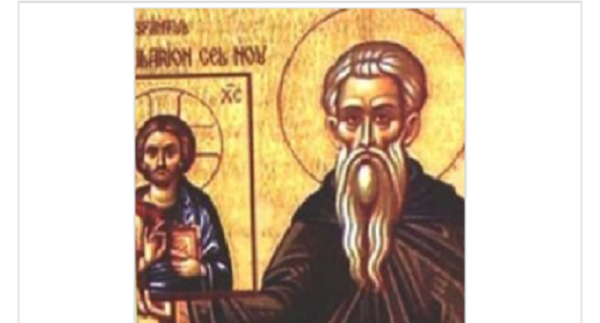 calendar ortodox 6 iunie 2025 printre sfintii praznuiti astazi se numara sfantul ilarion cel nou 684396ae4070e