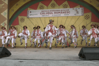calusul de la caracal magie si arta pe scena teatrului de vara si parcul poroineanu 68502d13412a4