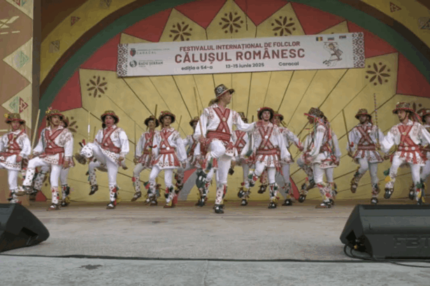 calusul de la caracal magie si arta pe scena teatrului de vara si parcul poroineanu 68502d13412a4