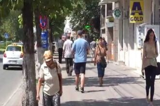 canicula si disconfort termic azi in jumatate din tara inclusiv in olt temperaturi de pana la 38 de grade 685d37a3eccc5