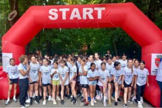 caracale29482sute de participanti la crosul ziua olimpica 684c0cbc00939