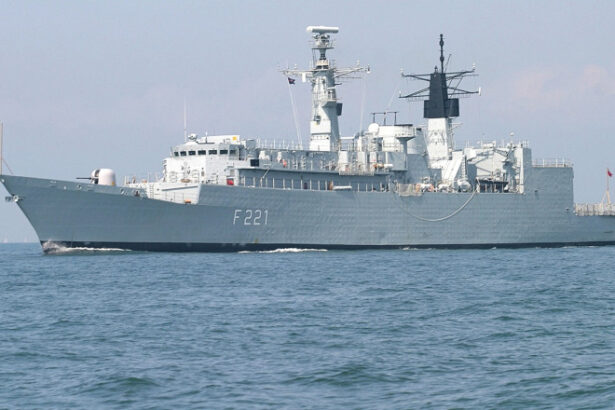 cautarile marinarului de pe fregata regele ferdinand disparut in marea mediterana s au incheiat barbatul nu a fost gasit 68419903b6a19