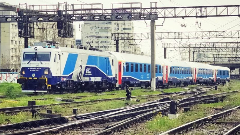 cfr calatori anunta ca introduce trenuri noi in circulatie care sunt rutele pe care vor merge garniturile modernizate 683ee0fdbab5e
