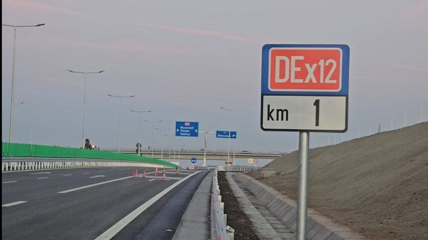 circulatie inchisa temporar pe drumul expres craiova pitesti rute ocolitoare si motivele restrictiei 684d7292427cc