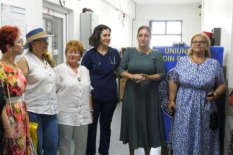 clubul soroptimist donatie pentru pediatria sju slatina 685bff10d3553