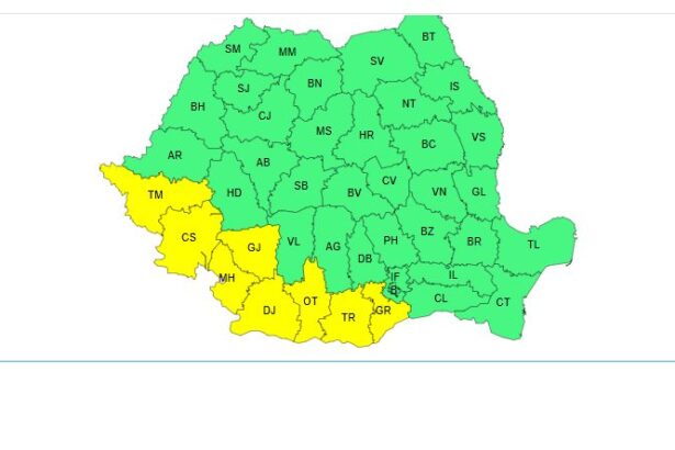 cod galben de canicula pentru ziua de miercuri 4 iunie 683ea93b14abf