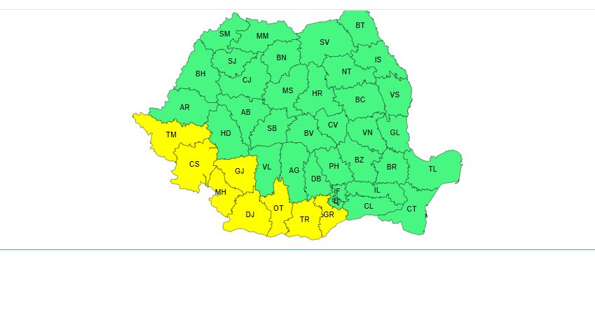 cod galben de canicula pentru ziua de miercuri 4 iunie 683ea93b14abf