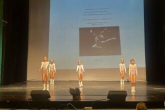 concursul regional de gimnastica fit kid arta frumusetii caracal a reunit zeci de gimnasti din tara si strainatate foto 684c2567bc872