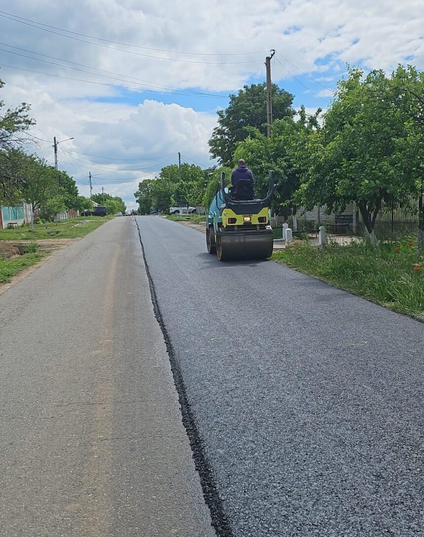 consiliul judetean olt ample actiuni de asfaltare 683ec20cb517c