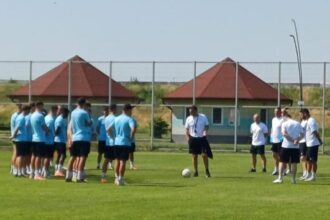 csm slatina a dat startul pregatirilor pentru noul sezon 68529b710e73a
