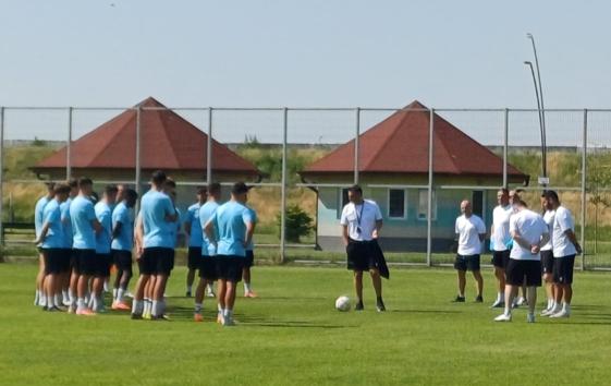 csm slatina a dat startul pregatirilor pentru noul sezon 68529b710e73a