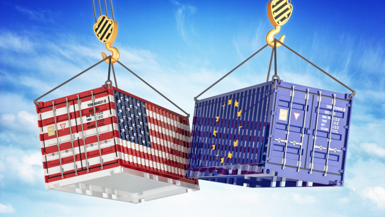 dificultati in formularea unui acord comercial sua ue washingtonul nu mai are rabdare europa e mai mult decat spinoasa 6849ec5471203