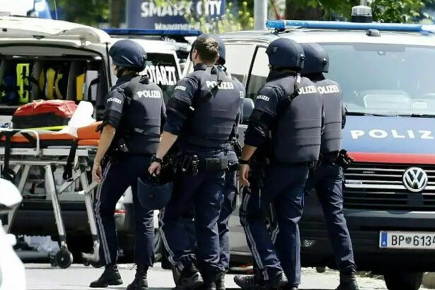 doi romani printre persoanele ranite in atacul armat din graz anunta mae 10 victime si agresorul au murit in masacrul comis in scoala austriaca 684931199f52a