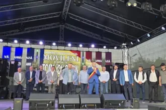 echipa psd olt alaturi de sorin toma la ziua comunei movileni 683d6f629cb65