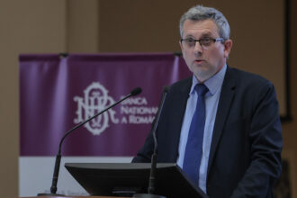 economistul sef al bnr avertizeaza asupra prudentei fiscale pe care ar fi trebuit sa o aplice guvernul patru principii incalcate 6840396f50830