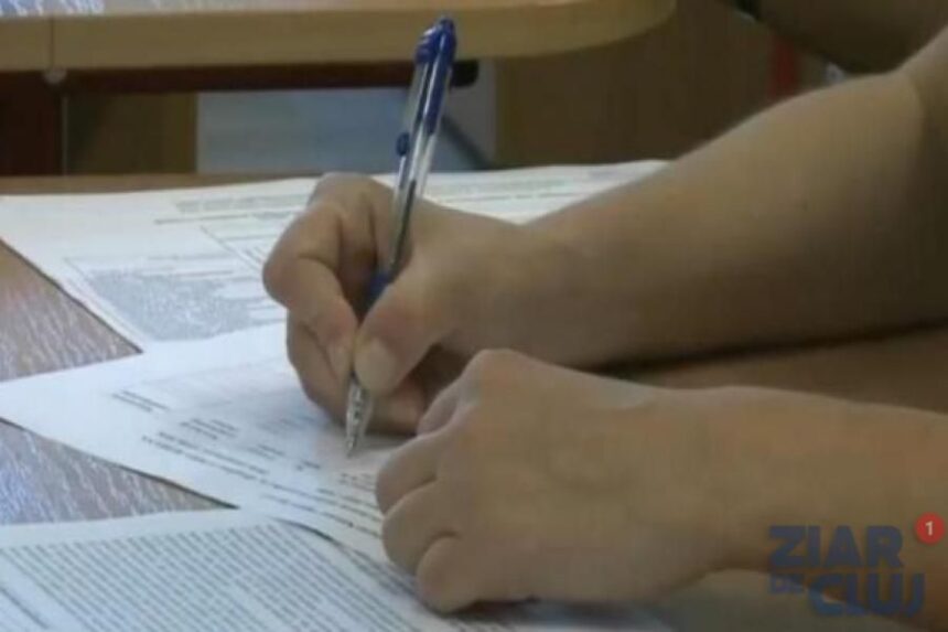 elev care sustinea bacalaureatul la liceul alexe marin slatina eliminat din examen pentru tentativa de frauda 68480601eba60