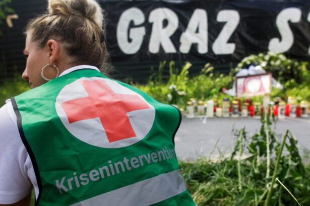 exclusiv acolo a fost macelul mare pastor din graz marturie cutremuratoare despre copiii romani raniti in atacul de la scoala 68497d53b9c06