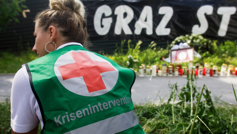 exclusiv acolo a fost macelul mare pastor din graz marturie cutremuratoare despre copiii romani raniti in atacul de la scoala 68497d53b9c06