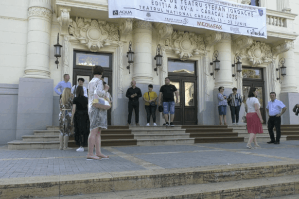 festivalul stefan iordache a transformat caracalul in capitala culturala a olteniei 68506ed62db32