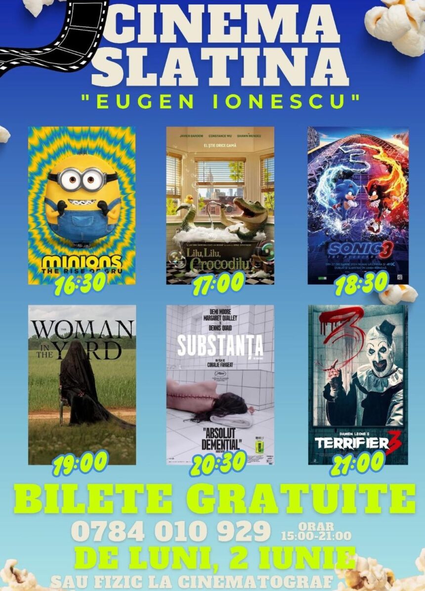 filme pentru toate varstele la cinema eugen ionescu slatina 683d6d80af750
