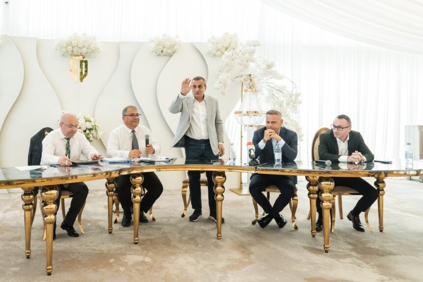 foto ilie chitez primar social democrat noul presedinte al acor ol 685031dc317bf