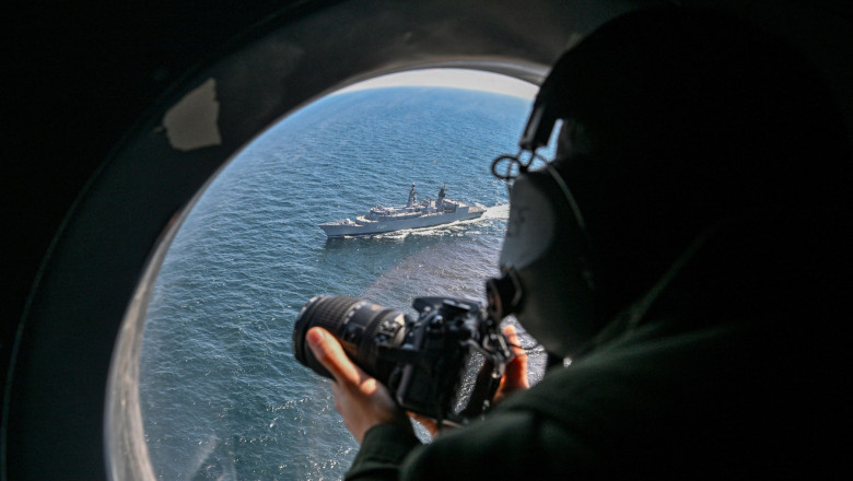 fregata regele ferdinand revine in portul militar constanta dupa misiunea din mediterana marinar disparut de la bord 684bb6d7a9839