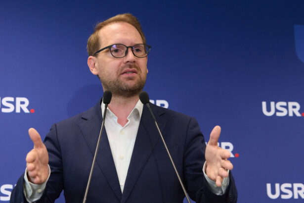 fritz vom vota un guvern din care face parte usr executivul va trebui sa aiba lideri credibili care au autoritate politica si morala 6840300db140a