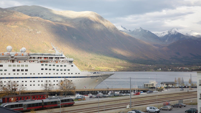 galerie foto cea mai buna aventura din europa din aceasta vara ruta de tren care cucereste orice calator 684595b351b96