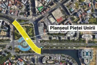 galerie foto planseul unirii intra in reparatii de cand vor incepe lucrarile si ce restrictii de trafic vor fi aplicate in centrul bucurestiului 683d8605ea5d4