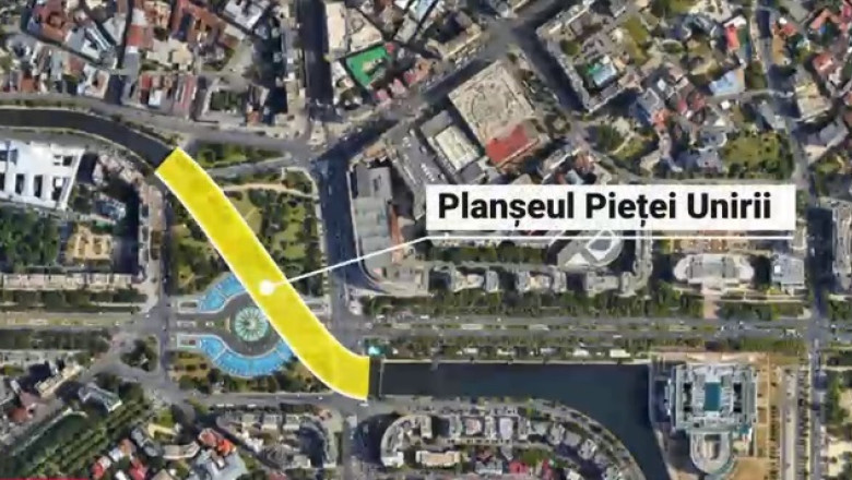 galerie foto planseul unirii intra in reparatii de cand vor incepe lucrarile si ce restrictii de trafic vor fi aplicate in centrul bucurestiului 683d8605ea5d4