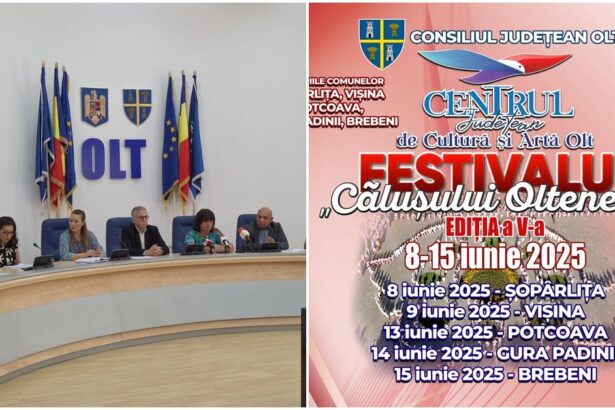 incepe festivalul calusul oltenesc calusarii vor colinda cinci localitati din judet incepand de duminica 6841656476a2d