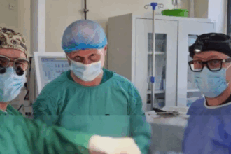 interventie chirurgicala maraton de 12 ore la spitalul slatina pentru salvarea unui pacient video 6846d912e0dce