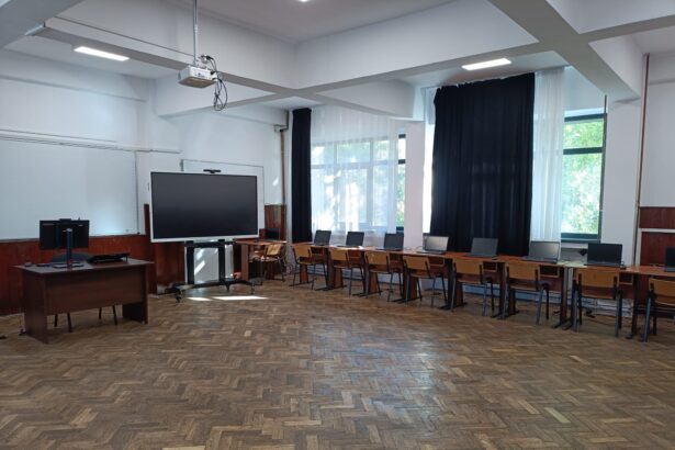 investitie majora in educatie toate unitatile de invatamant din scornicesti dotate la standarde europene 684c1e89000f7