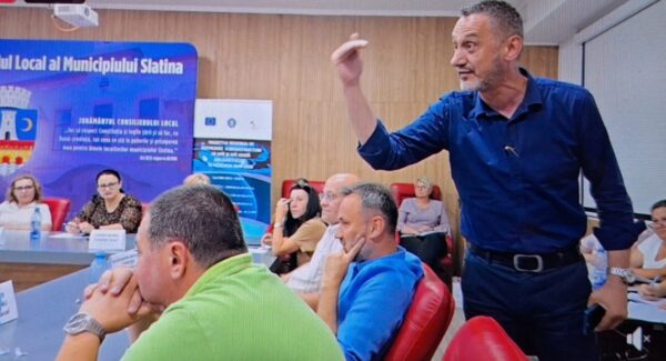 istericul primar al slatinei linistit cu solutii livrate de psd pentru infiintarea unui nou cimitir in oras video 6862a45cab491