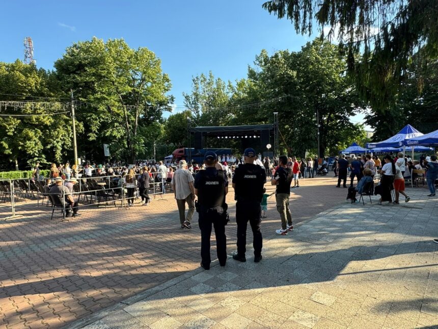 jandarmii la datorie sute de actiuni in ultima saptamana 683db60d7904a