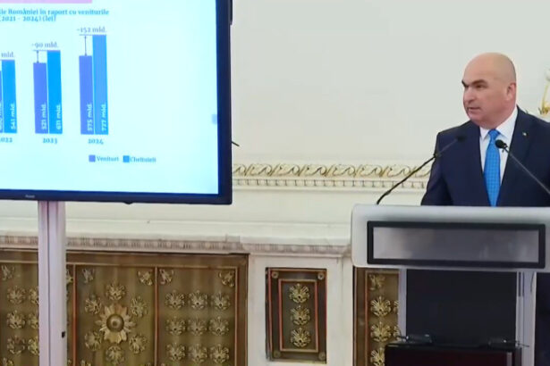 live videotext ilie bolojan conferinta de presa despre criza bugetara avem un deficit foarte mare presiune este puternica 684c3323775f7