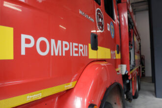 locomotiva unui tren a luat foc in salaj cei 30 de pasageri sunt in siguranta 6841f5b06169d