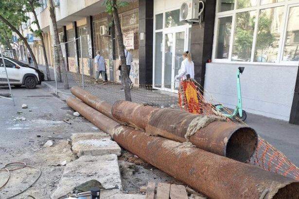 lucrari de reparatii si inlocuire de conducte ale termoenergetica in mai multe sectoare din capitala va fi oprita apa calda 683d5bd6b10da