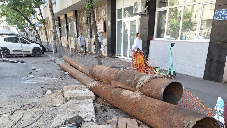 lucrari de reparatii si inlocuire de conducte ale termoenergetica in mai multe sectoare din capitala va fi oprita apa calda 683d5bd6b10da