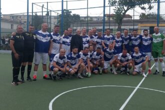 lutu niculescu danciulescu la o miuta fix in locul in care au inceput fotbalul viata mea s a petrecut aici 6862a00ddcddc