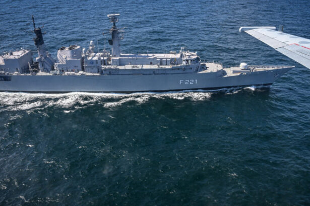 marinaul disparut de pe fregata regele ferdinand este in continuare cautat in mediterana la actiune participa si turcia si grecia 683d88710adeb