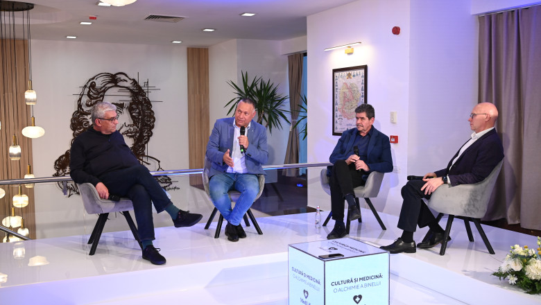 medlife continua evenimentele culturale printr o expozitie exclusivista despre legatura dintre spiritualitate si medicina in romania 683d52762436f