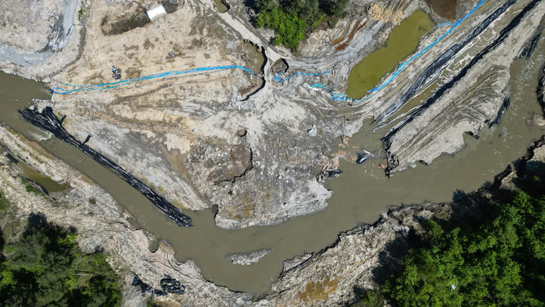 mesaj ro alert in zona praid nu consumati pesti morti faceti stocuri de apa arafat persoanele evacuate vor ramane evacuate 684aa49edb423