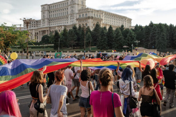 mesajul ambasadelor de pride respectarea drepturilor persoanelor lgbtiq nu e o chestiune de o ideologie ci de obligatie legala 684189cb28c48