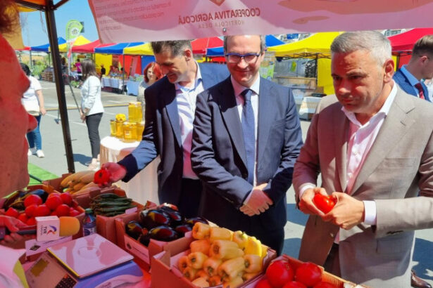 ministrul agriculturii ne dorim ca in magazinele de retail din romania sa avem numai produse romanesti 683f066876c58