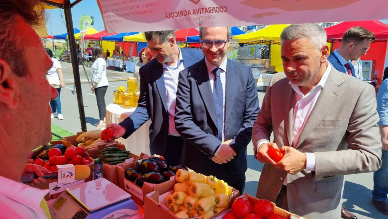 ministrul agriculturii ne dorim ca in magazinele de retail din romania sa avem numai produse romanesti 683f066876c58