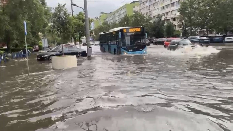 ministrul mediului furtuna din bucuresti nu ramane un eveniment meteo izolat orasele noastre nu sunt pregatite 6847c4bd919b5