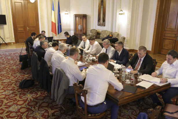 news alert esec in negocierile de la palatul victoria asupra planului cresterilor de taxe nemultumiri privind premierul surse 684875a4e15d2