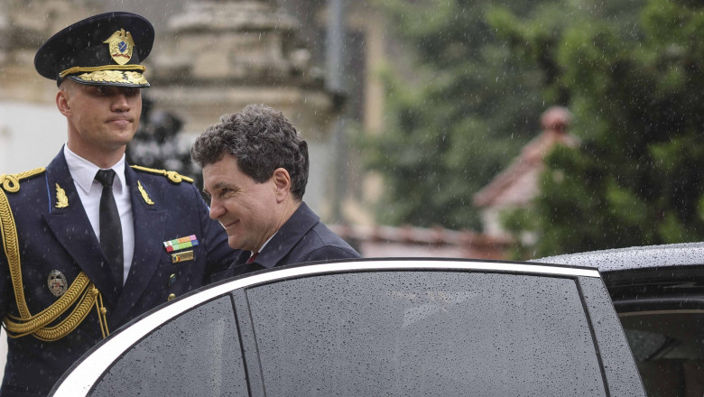 nicusor dan confima vizita regelui spaniei in romania presedintele a anuntat si unde va merge in vizitele sale